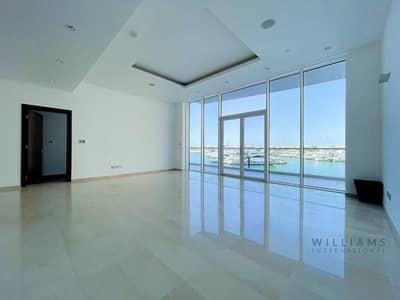 2 Bedroom Flat for Sale in Palm Jumeirah, Dubai - Full Sea & Atlantis View | 2 Bed | Vacant Now