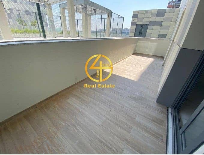 Brand New Luxury Living 1 BR | Canal View | Shared GYM & Pool