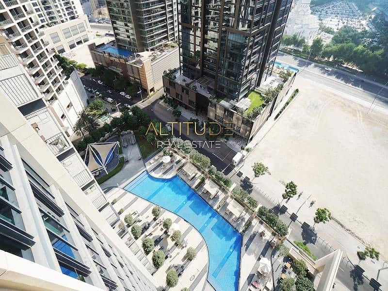 位于迪拜市中心，BLVD塔楼，BLVD塔楼2号 2 卧室的公寓 3300000 AED - 6354819