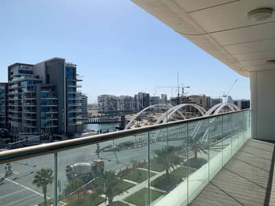 2 Bedroom Flat for Sale in Al Raha Beach, Abu Dhabi - Canal View | Tenanted | Great ROI | Rent Refund