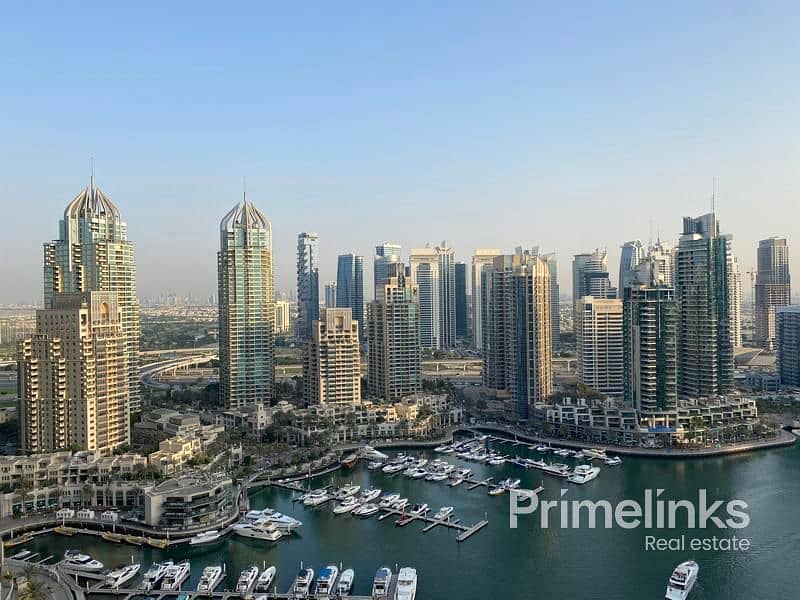 位于迪拜码头，开阳大厦 2 卧室的公寓 2560000 AED - 6453350