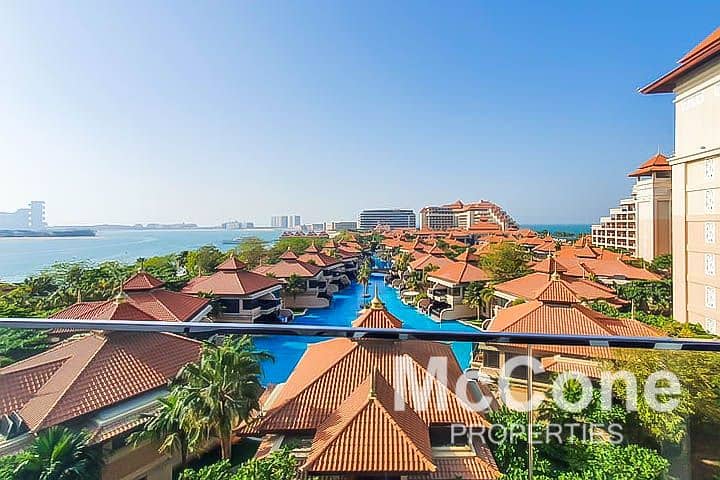 Fully Furnished | Palm View | High ROI