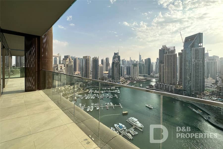 Квартира в Дубай Марина，Марина Гейт，Марина Гейт 2, 3 cпальни, 325000 AED - 6346304