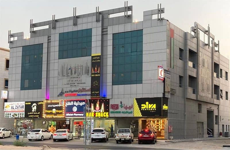 Large shop ready for any business   Sheikh Ammar  St. Al Rawda 3 Ajman 65,000/y