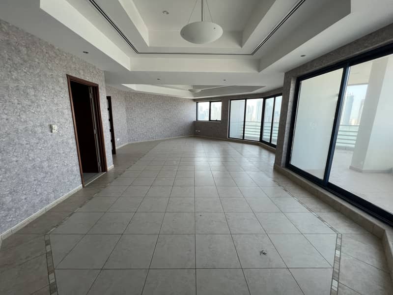 Full Sea View-All Facilities Free-3BRH All Master Room-Maid Room Huge Balcony Al Majaz 1