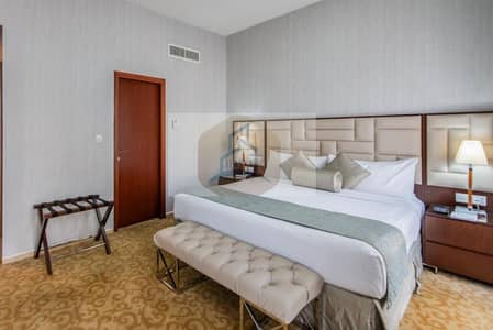 شقة فندقية 3 غرف نوم للايجار في جميرا بيتش ريزيدنس، دبي - شقة فندقية في صدف 3 صدف جميرا بيتش ريزيدنس 3 غرف 210000 درهم - 6521642