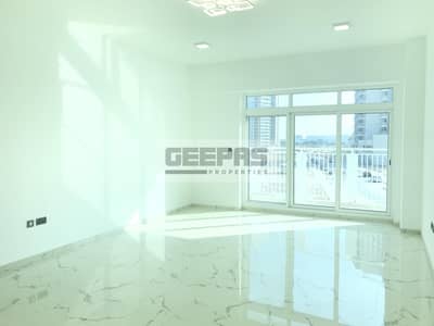 فلیٹ 1 غرفة نوم للايجار في أرجان، دبي - شقة في برج جيباس أرجان 1 غرف 62000 درهم - 5120183