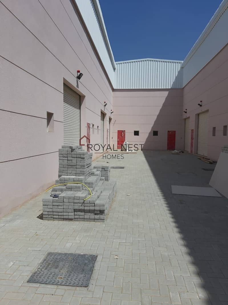 HOT INVESTOR DEAL Rented Warehouse Available for sale in Warsan