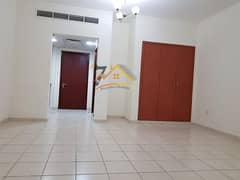 SPACIOUS STUDIO WITH BALCONY FOR RENT IN EMIRATES CLUSTER MOVE NOW