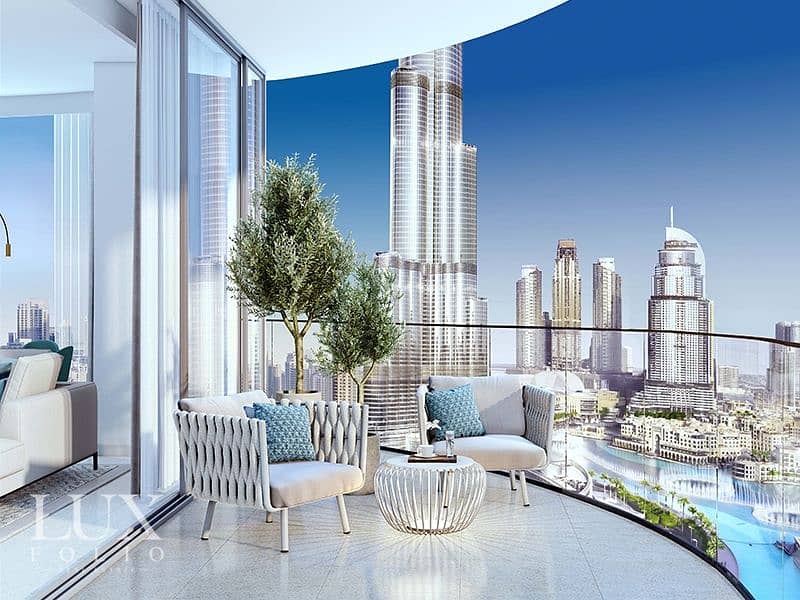 位于迪拜市中心，歌剧院区，格兰德豪华私人社区 3 卧室的公寓 8500000 AED - 6519477