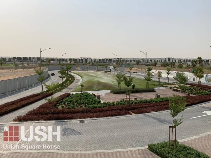 Ready to Move In | Vacant | 3 bedroom Townhouse in Damac Hills 2