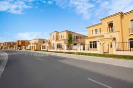 Superb Quality Villa with Great Amenities