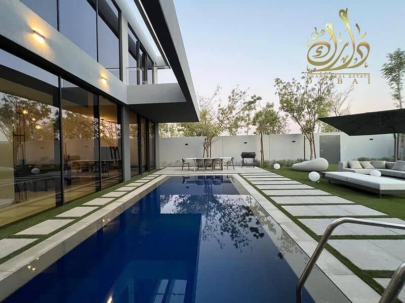 Hot Offer | 150k | Villa With Private pool | Golden Visa