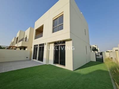 4 Bedroom Villa for Sale in Town Square, Dubai - Type 4E | Single Row | Huge Garden | Good Location
