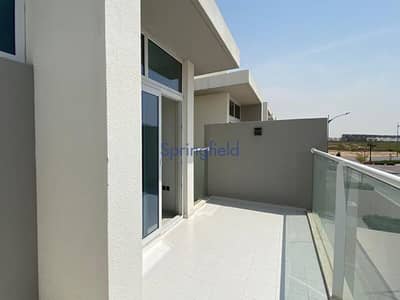 3 Bedroom Townhouse for Sale in DAMAC Hills 2 (Akoya by DAMAC), Dubai - Single row | Close to Park | Under Warranty