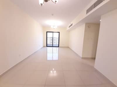 2 Bedroom Apartment for Rent in Nad Al Hamar, Dubai - Like As New 2BHK With Master Bedroom Balcony Wardrobes Full Facilities Close To Nad Al Hamar Mall