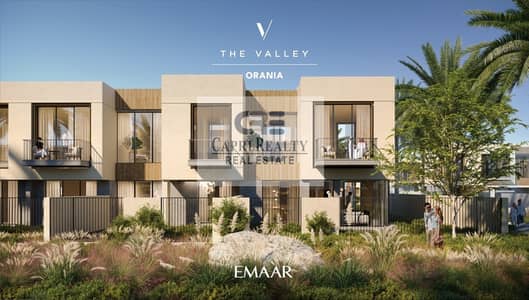 3 Bedroom Villa for Sale in The Valley, Dubai - 23 minutes Downtown- PAY IN 3 YEARS- DUBAI ALAIN ROAD
