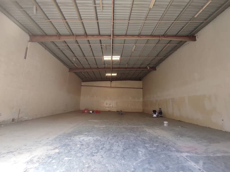 4400 square feet & 15 kw warehouse rent just from 110000