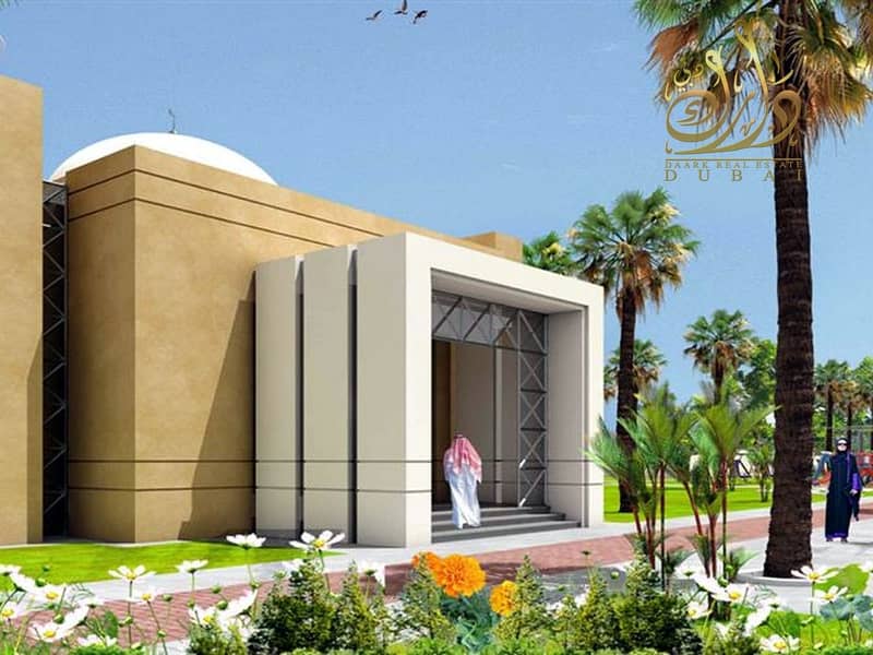 3 BR STAND ALONE VILLA WITH 10% DP AND 4 YRS INSTALLMENTS