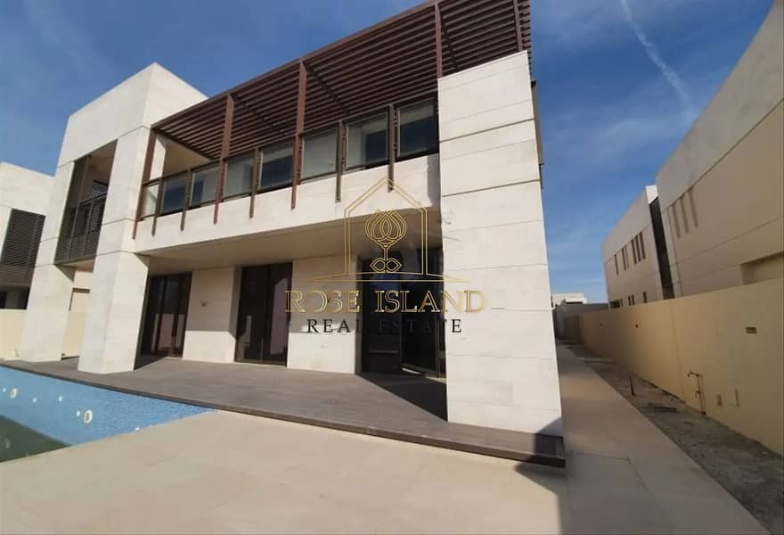 ✔ Luxurious Living | Private Pool | Upgraded Villa