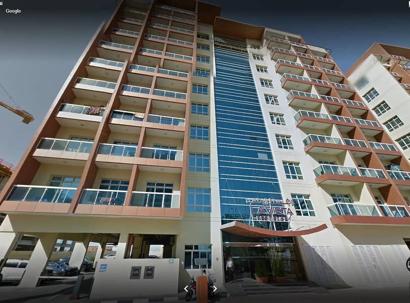 شقة في لا فيستا ريزيدنس 1،لا فيستا ريزيدنس،واحة دبي للسيليكون 1 غرفة 425000 درهم - 6501500