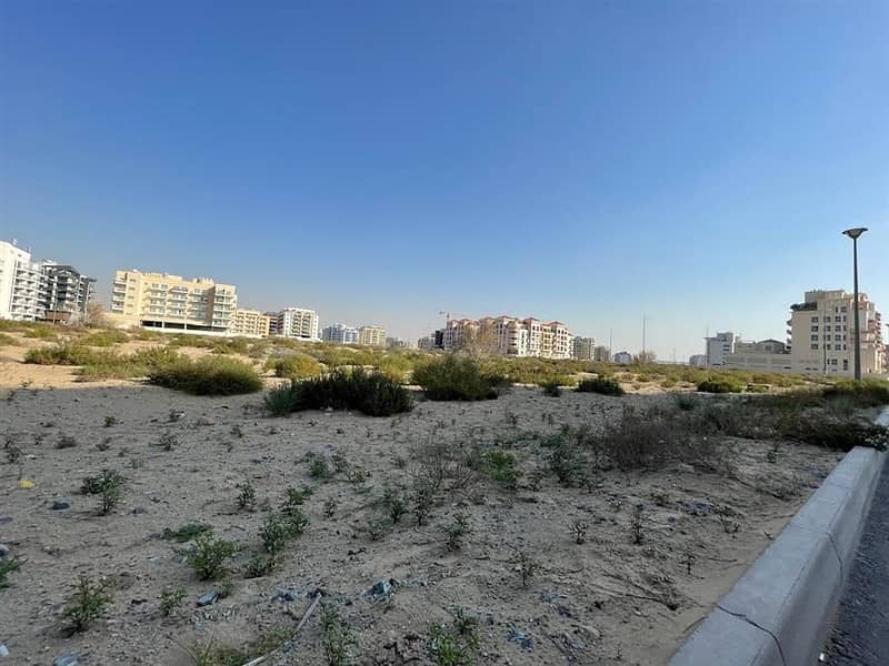 Residential Plot For Sale in Al Quoz