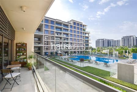 2 Bedroom Flat for Sale in Dubai Hills Estate, Dubai - VOT | Fully Furnished | Rare Corner | Exclusive