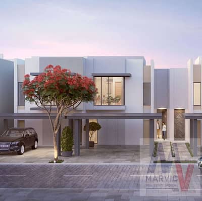 3 Bedroom Villa for Sale in The Valley, Dubai - UAE Golden Visa Opportunity |  High ROI | Exclusive Resale|  Modern Luxury Homes