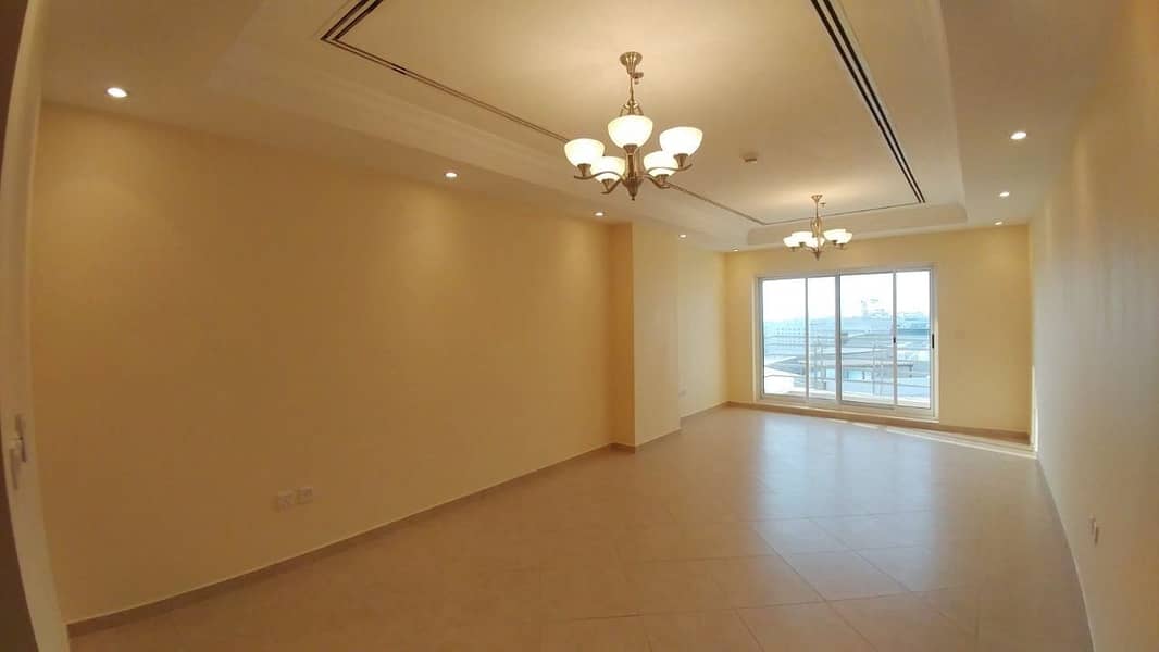 Large 2 Bedroom Apartment in Al Barsha 1