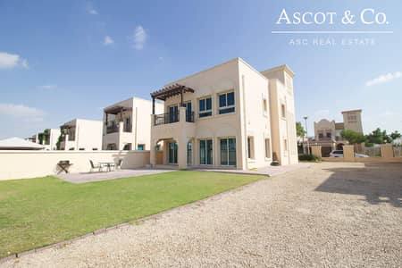 2 Bedroom Villa for Sale in Jumeirah Village Triangle (JVT), Dubai - 2 Beds plus Maids  |  Vacant on Transfer