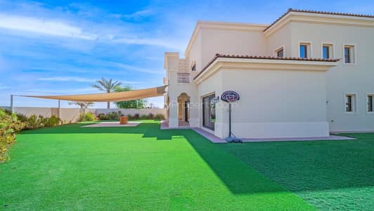 5 Bedroom Villa for Sale in Arabian Ranches 2, Dubai - Well Maintained I Single Row I Large Plot