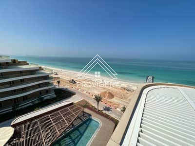 3 Bedroom Penthouse for Rent in Saadiyat Island, Abu Dhabi - Beachfront Living l Iconic Penthouse l Perfection!