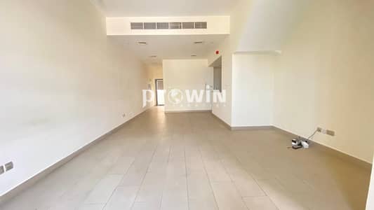 4 Bedroom Townhouse for Rent in Jumeirah Village Circle (JVC), Dubai - 4BHK Plus Maid Plus Store | Unfurnished | Family Community | Calm Location