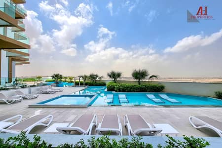 شقة فندقية 1 غرفة نوم للايجار في الخليج التجاري، دبي - شقة فندقية في فندق إس إل إس دبي الخليج التجاري 1 غرف 205000 درهم - 6194675
