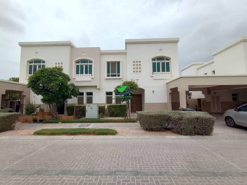 Luxury 3BR Villa | Spacious Layout | Peaceful Environment