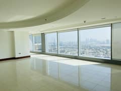 شقة في جميرا ليفنج مساكن جميرا ليفنج بالمركز التجاري العالمي مركز دبي التجاري العالمي 3 غرف 295000 درهم - 6495626