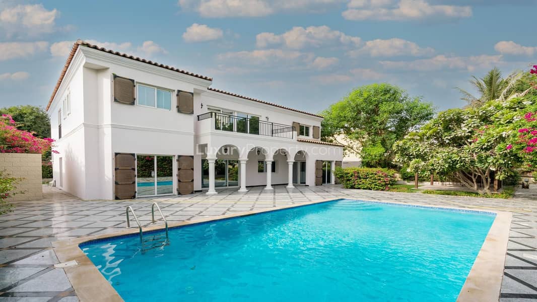 Beautifully Upgraded | Private Pool | Ready Now