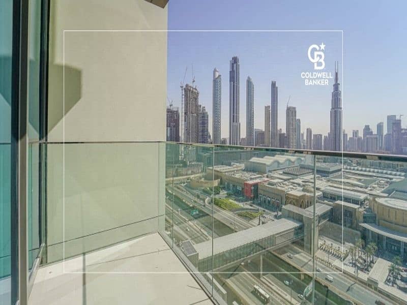 2 BR Apartment in Downtown Views, Downtown Dubai