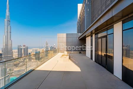 4 Bedroom Penthouse for Sale in Downtown Dubai, Dubai - EXCLUSIVE TRIPLEX | PRICED TO SELL | VACANT