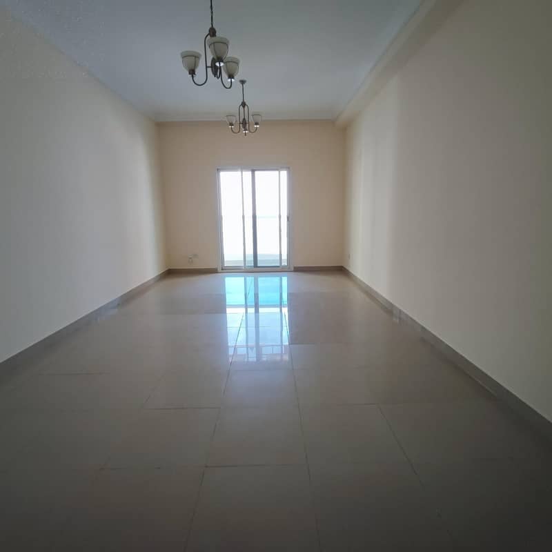 Brand New aprentmant with long hall with long balcony and two master bedroom and  three  full washroom