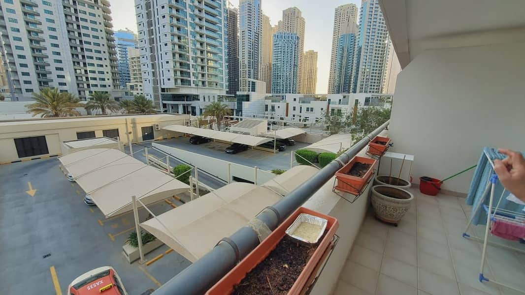 Квартира в Дубай Марина，Тайм Плейс, 1 спальня, 80000 AED - 6524731