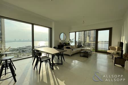 3 Bedroom Flat for Rent in The Lagoons, Dubai - Fully Furnished | 3 Bed | Chiller Free