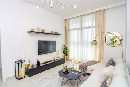 شقة 1 غرفة نوم للبيع في مجمع دبي ريزيدنس، دبي - شقة في AG سكوير مجمع دبي ريزيدنس 1 غرف 575000 درهم - 6513844