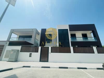 5 Bedroom Villa for Sale in Al Furjan, Dubai - Exclusive 5 BHK Villa | High Ceiling | Brand New | Upgraded