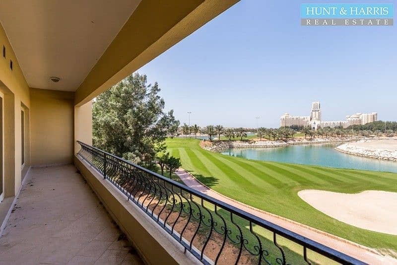 Golf Course View - Next To Mall - Vacant on Transfer