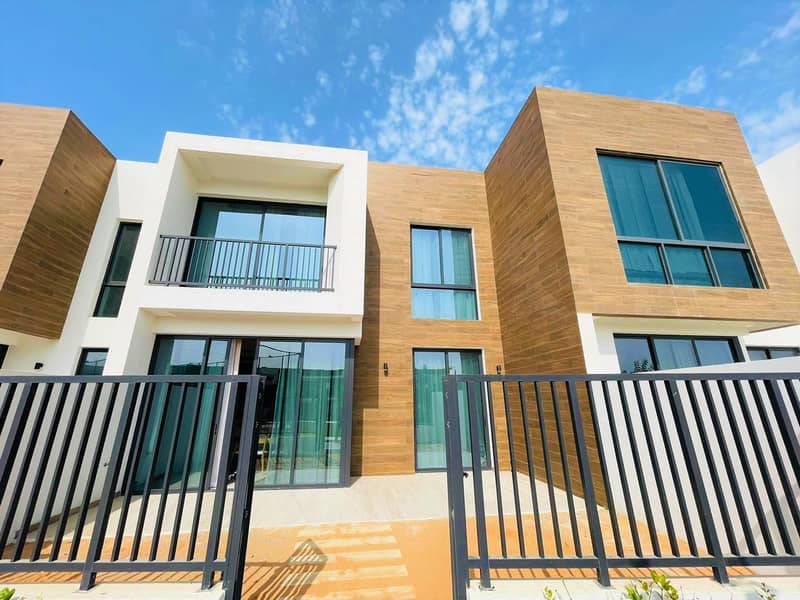 Ultra Modern Brand New Fully furnished Townhouse
