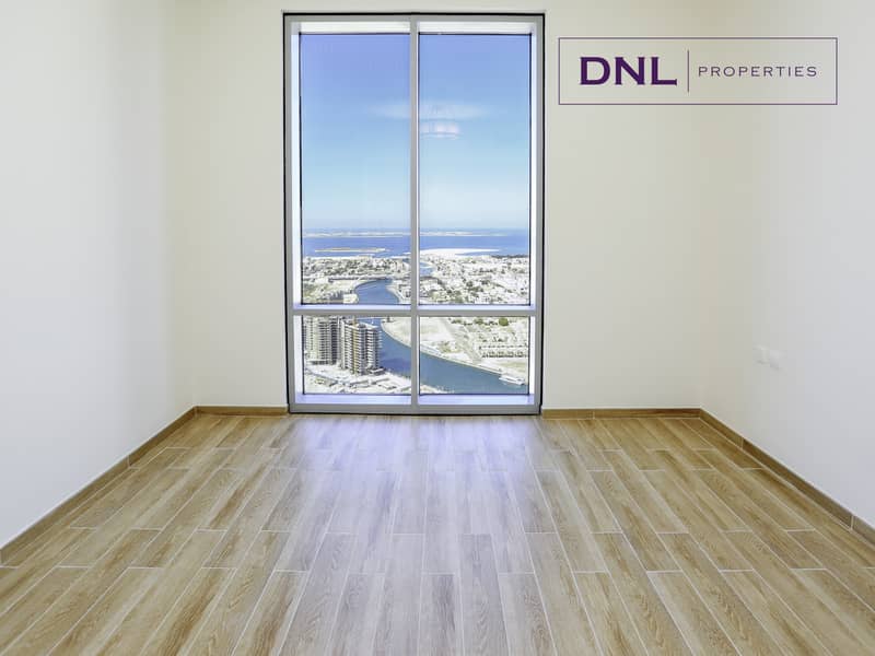 شقة في آمنة،مدينة الحبتور،الخليج التجاري 3 غرف 3600000 درهم - 6079002