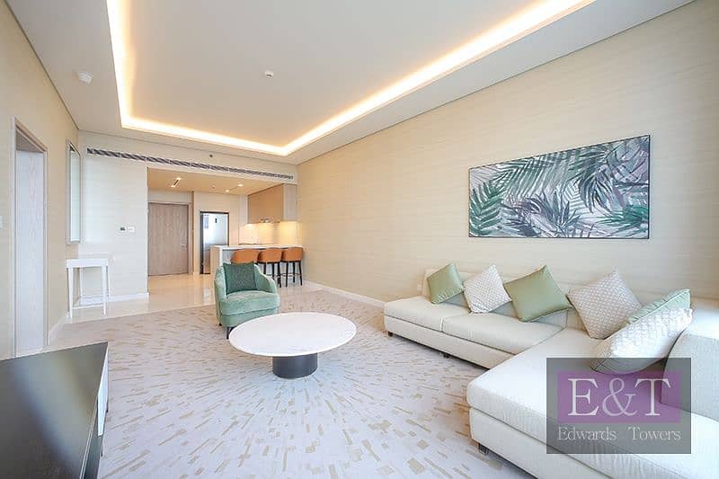 Luxury 1 Bedroom | Palm Jumeirah | High Floor