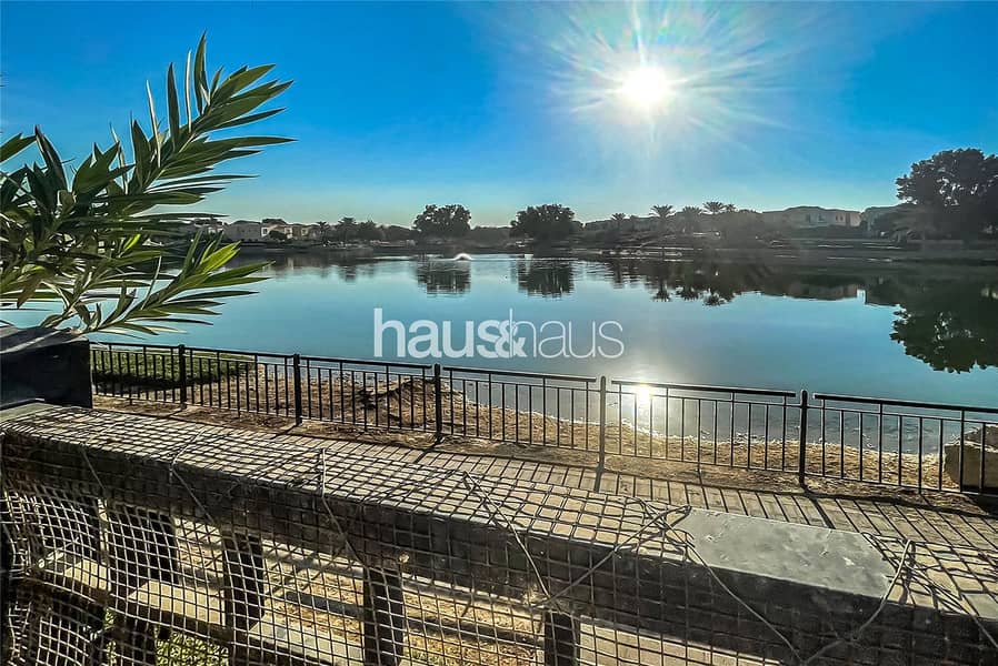 Beautiful Lake View | Maid's Room | Reduced!