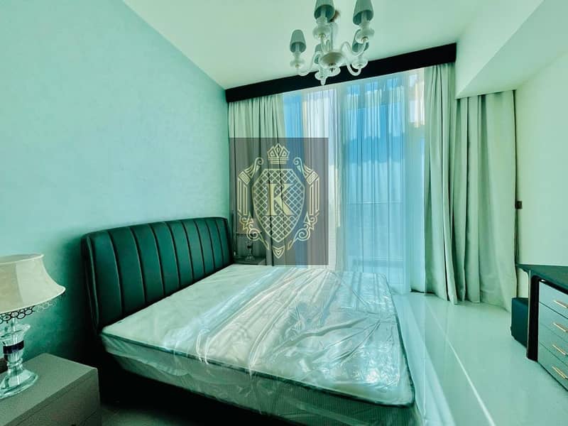 Квартира в Арджан，Мираклз Тауэр от Данубе, 1 спальня, 64999 AED - 5332649